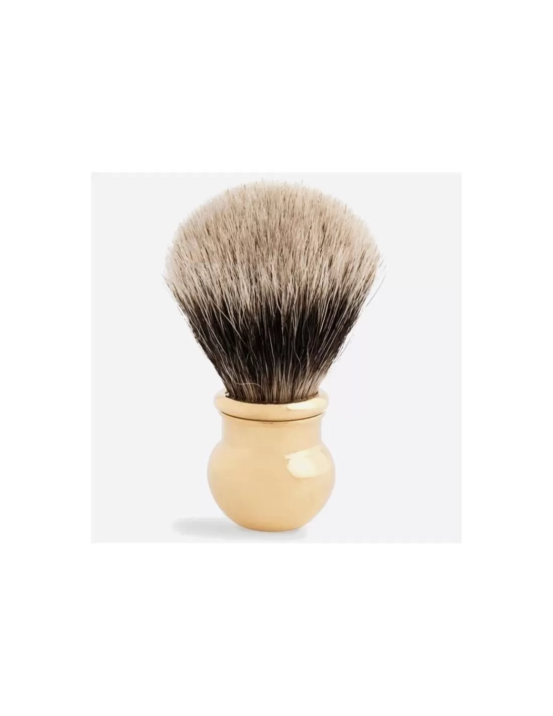 Flash Sale Blaireau Boule Or Blaireaux De Rasage Naturels