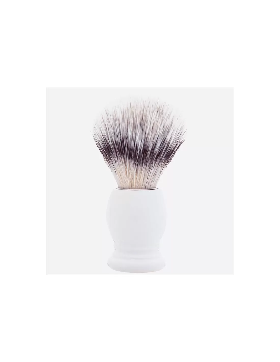Best Sale Blaireau Essentiel - 9 Coloris Fibre "Blanc Haute Montagne" Blaireaux De Rasage Fibres
