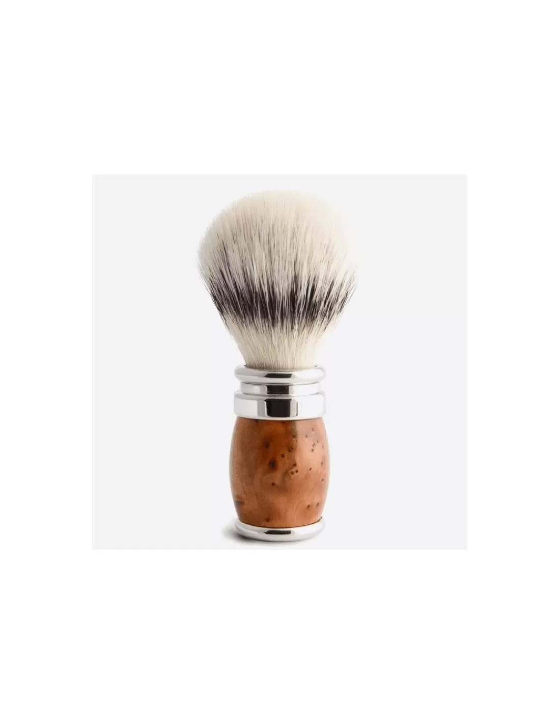 Shop Blaireau Loupe De Thuya Et Fibre Synthetique Blaireaux De Rasage Fibres