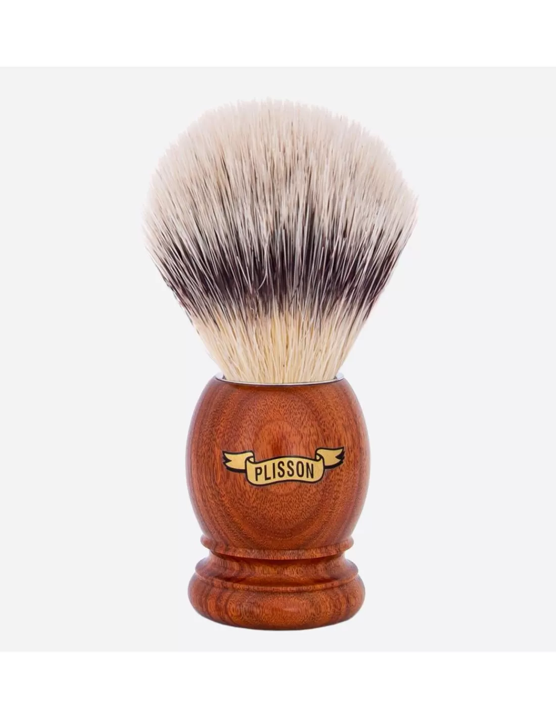 Cheap Blaireau Original Palissandre De Santos - Fibre "Blanc Haute Montagne" Blaireaux De Rasage Fibres