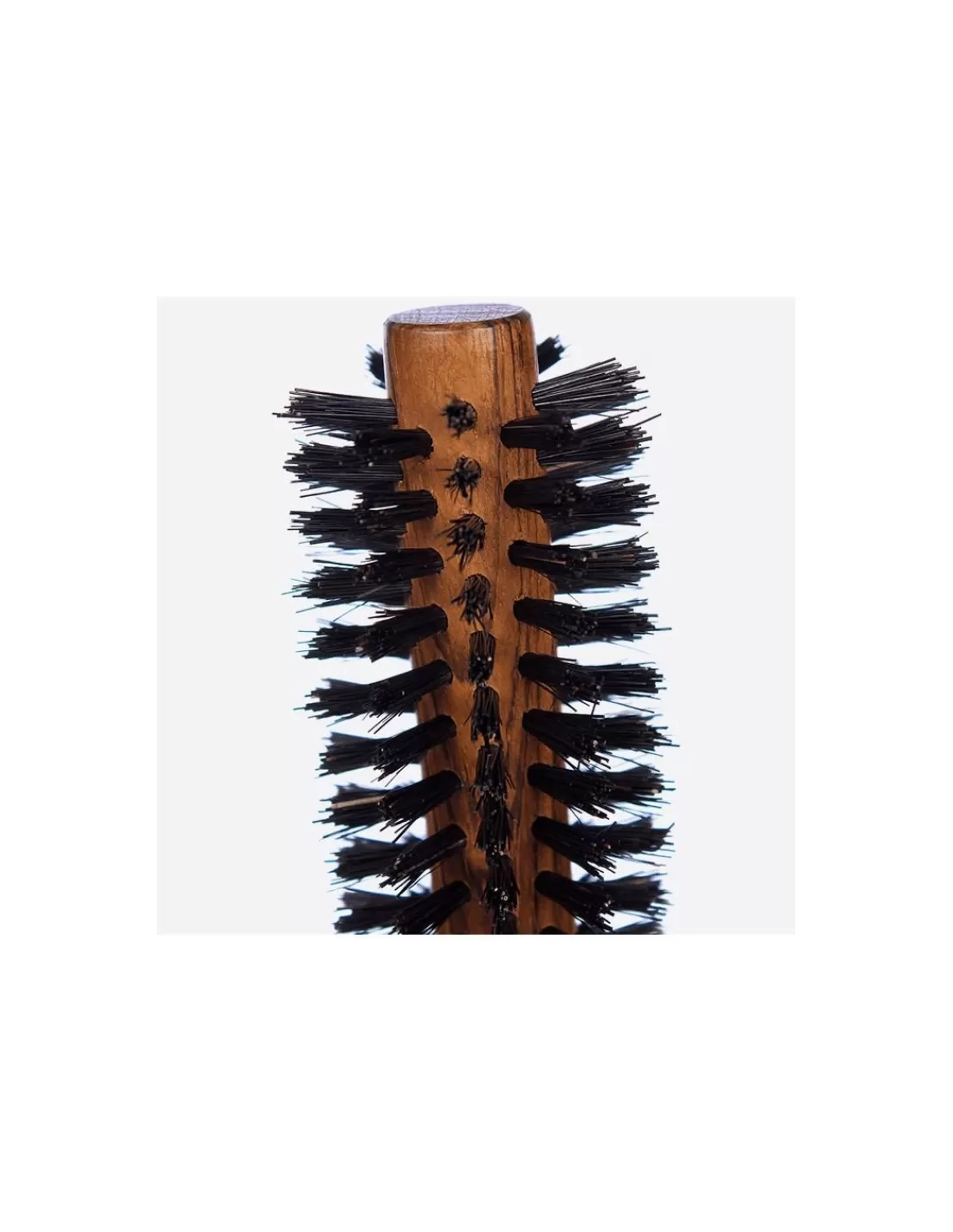 Fashion Brosse À Cheveux Brushing Taille 10 - 100% Sanglier Brosse À Cheveux Poils De Sanglier