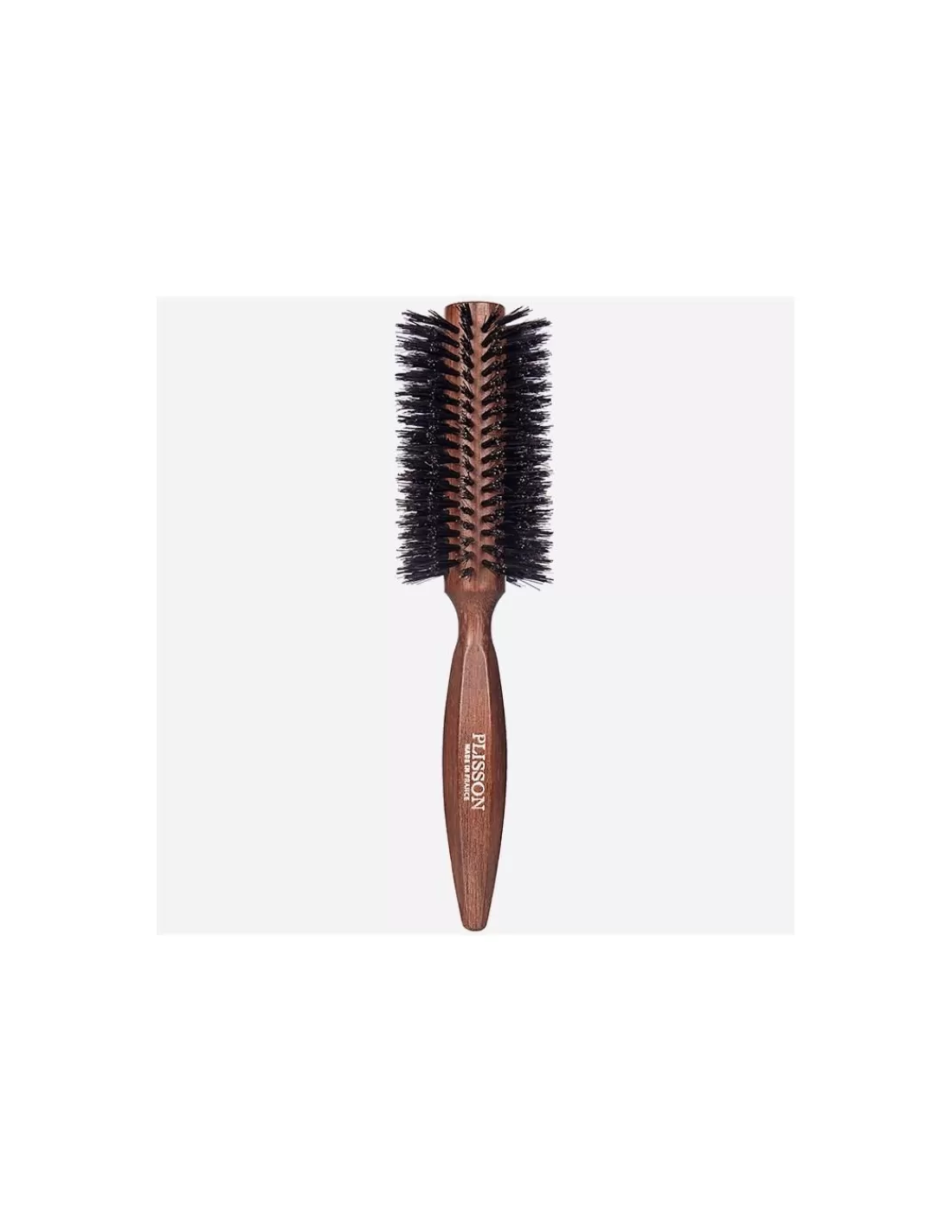 Online Brosse À Cheveux Brushing Taille 14 - 100% Sanglier Brosse À Cheveux Poils De Sanglier