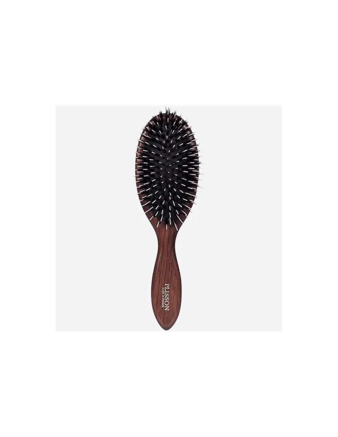 Hot Brosse À Cheveux Pneumatique Grand Modele - Sanglier Et Picots Nylon Brosses À Cheveux Pneumatiques