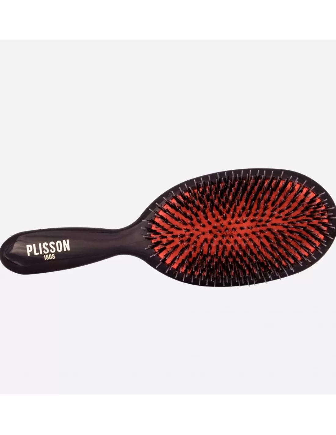 Shop Brosse À Cheveux Pneumatique Grand Modele - Sanglier Et Picots Nylon Brosses À Cheveux Pneumatiques