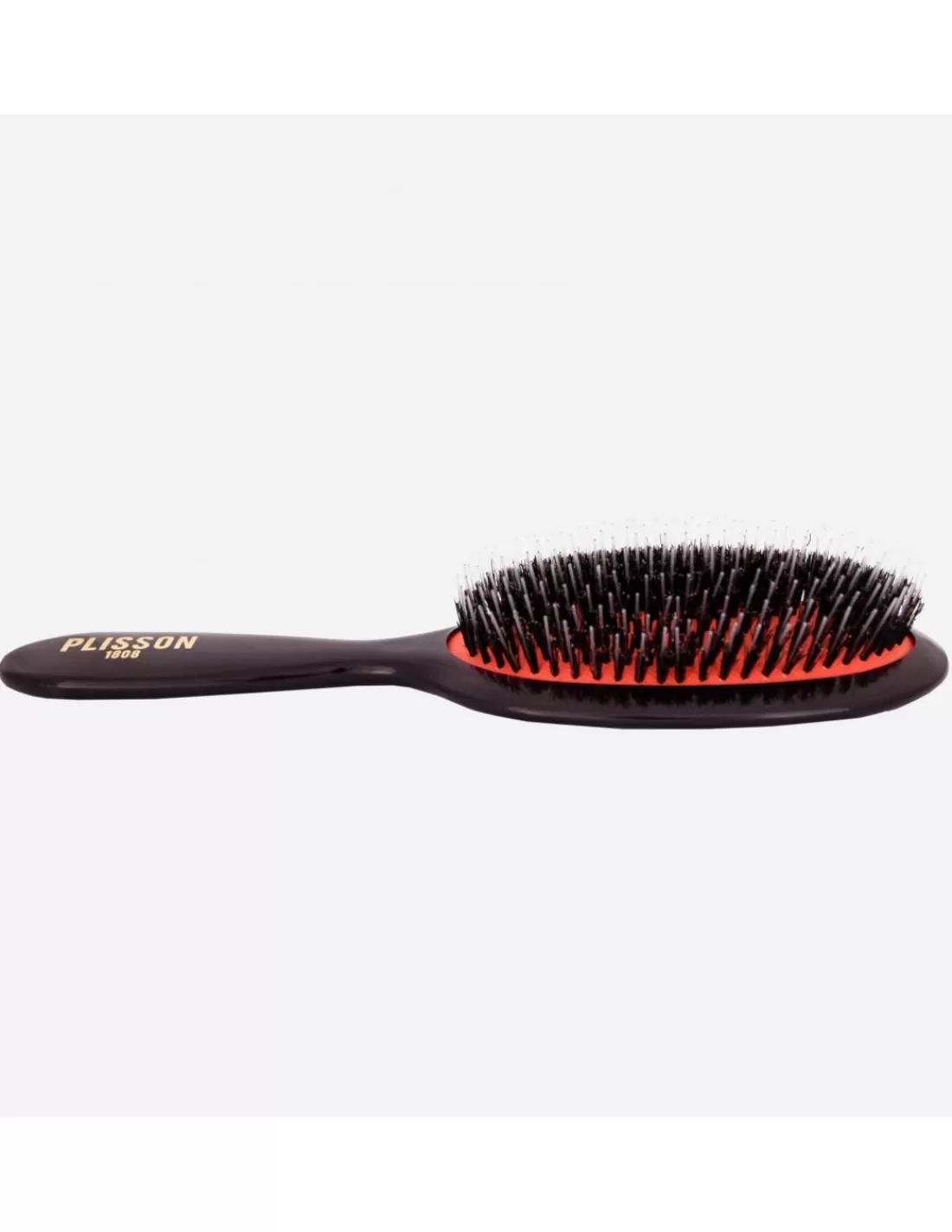 Shop Brosse À Cheveux Pneumatique Grand Modele - Sanglier Et Picots Nylon Brosses À Cheveux Pneumatiques