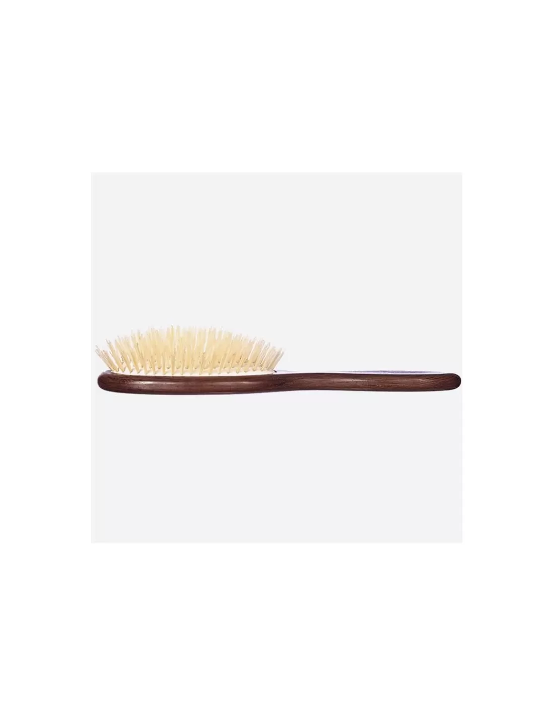 Best Brosse Pneumatique Soies Blanches Grand Modele - 100% Sanglier Brosses À Cheveux Pneumatiques