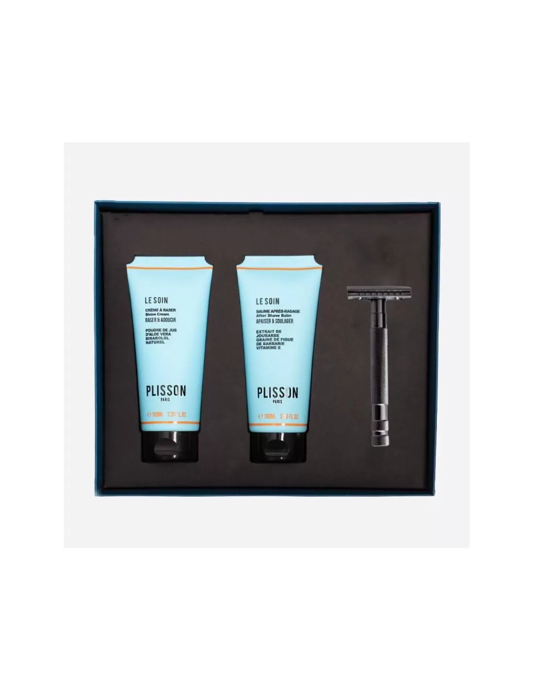 Flash Sale Coffret Bel Esthete - Ensemble De Rasage Soins Après-Rasage