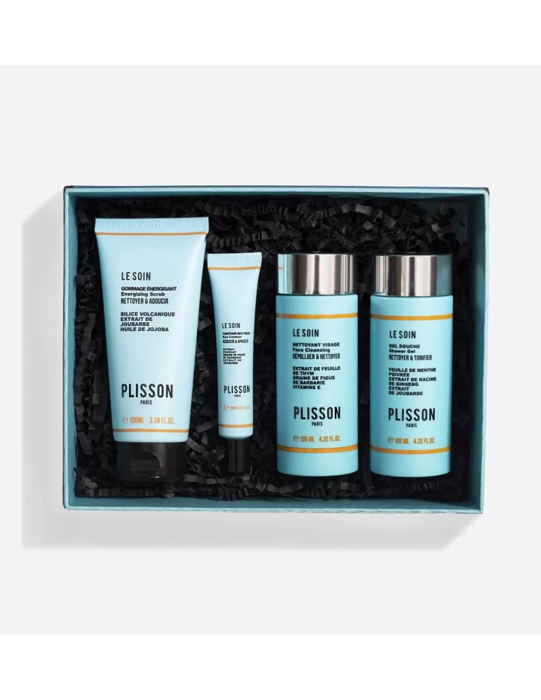 Online Coffret Cadeau Purifiant Visage Homme