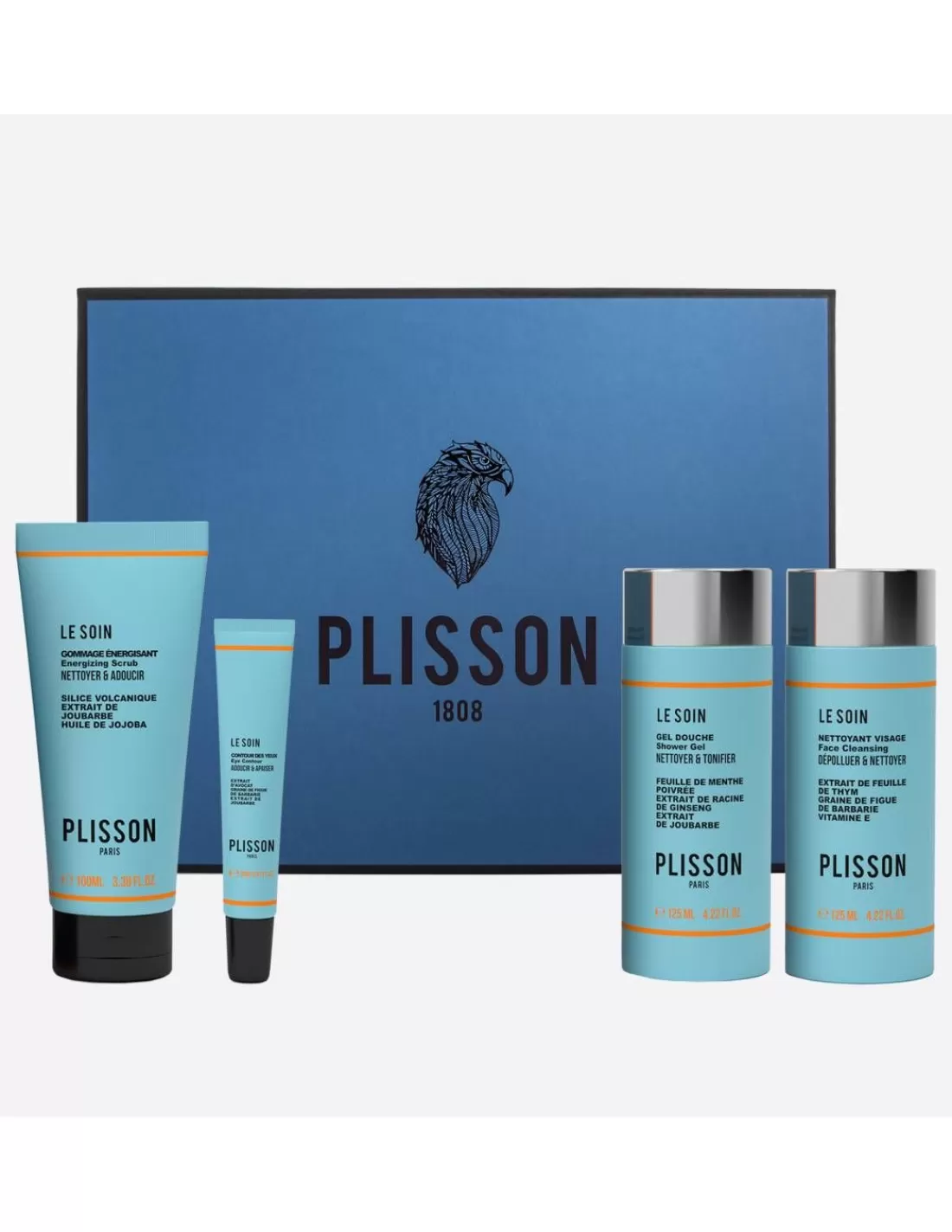 Online Coffret Cadeau Purifiant Visage Homme