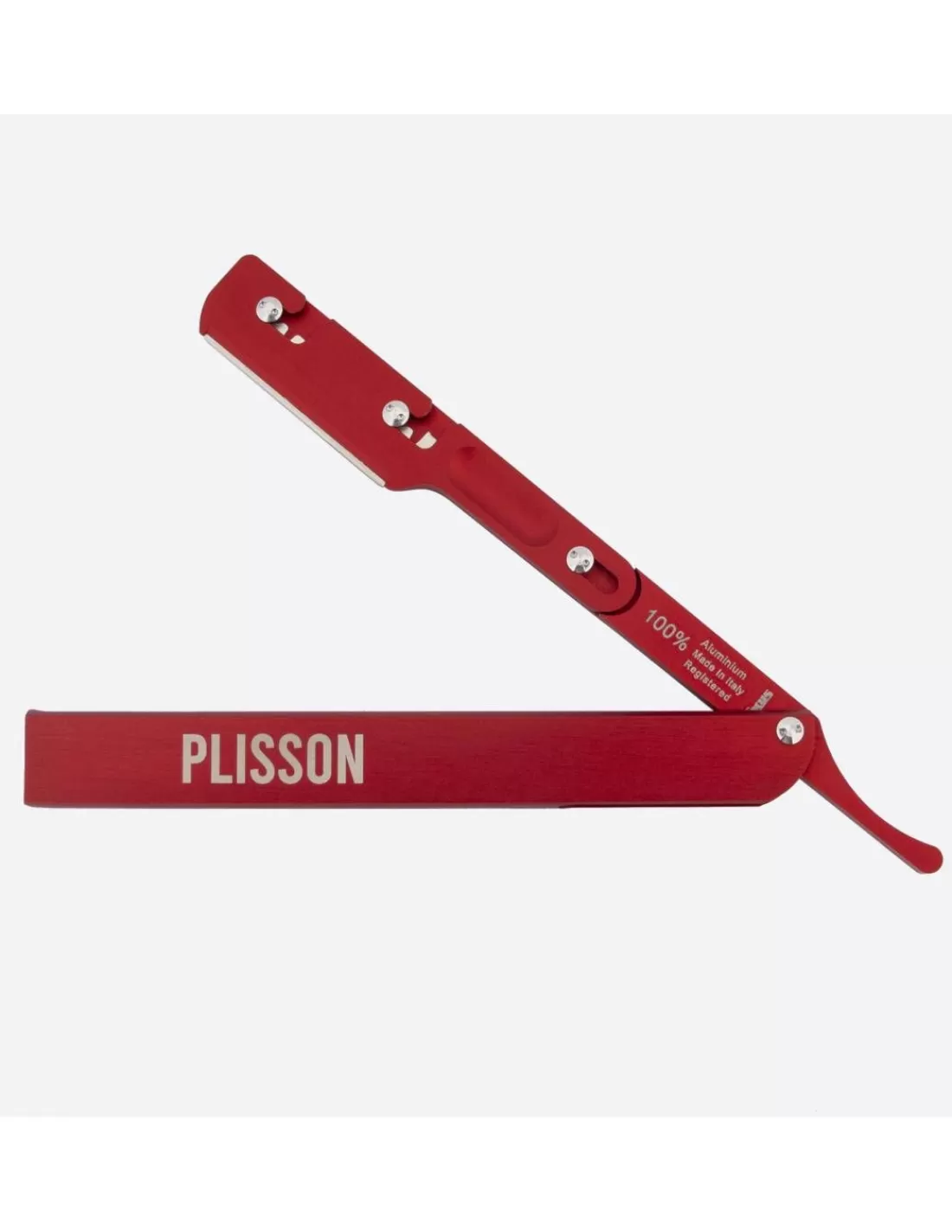 Online Shavette Rouge Aluminium Coupe-Choux