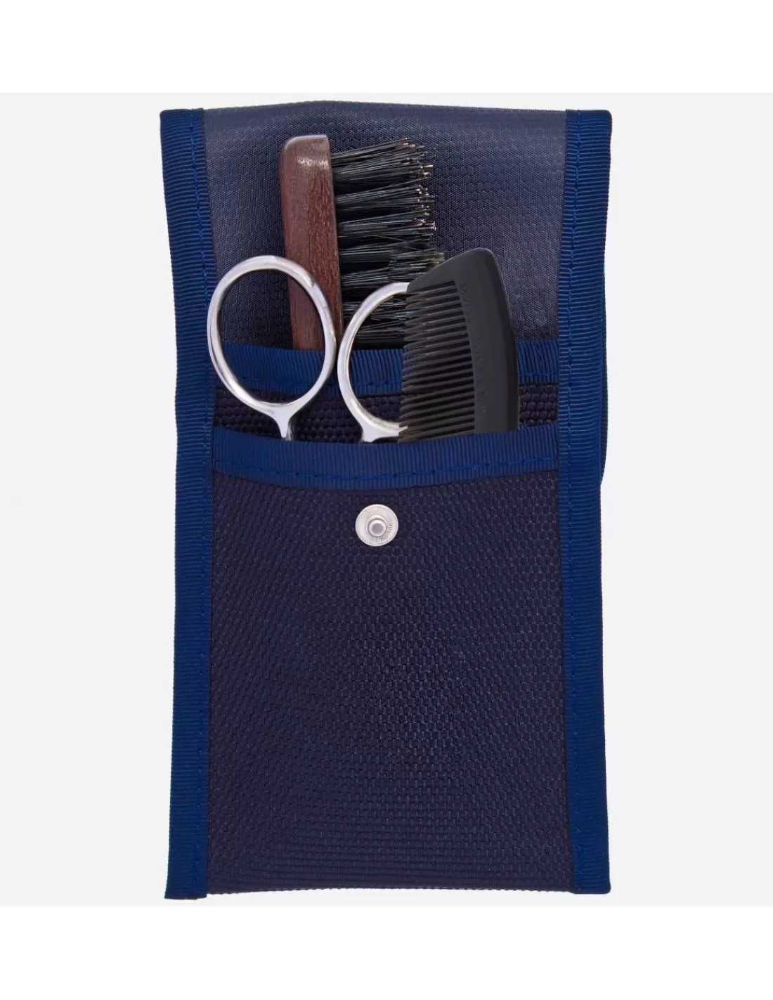 Cheap Trousse Barbe Et Moustache : Peigne, Brosse Et Ciseaux Kits Barbe